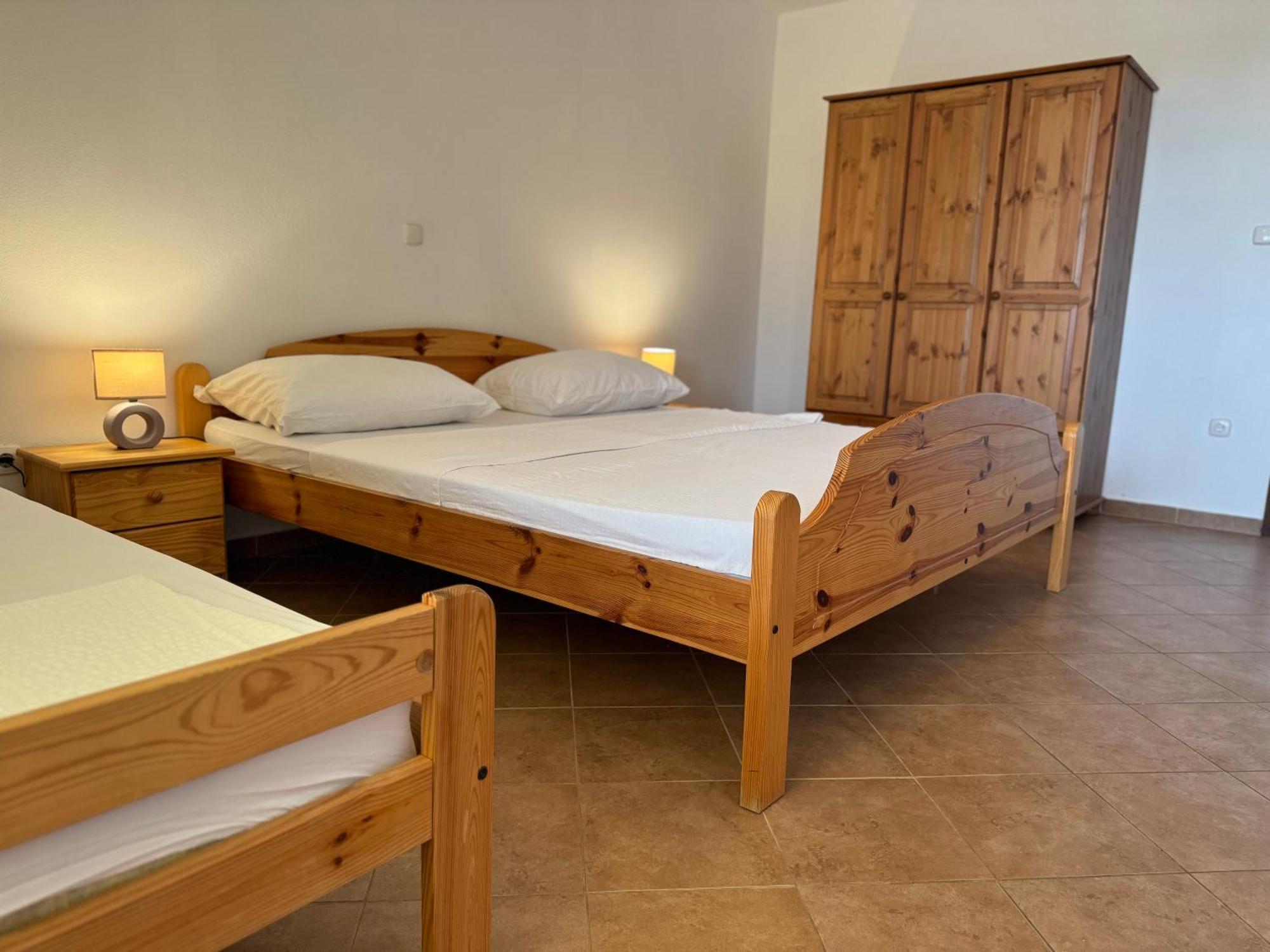 Apartments Bernarda 1 Nin Zewnętrze zdjęcie