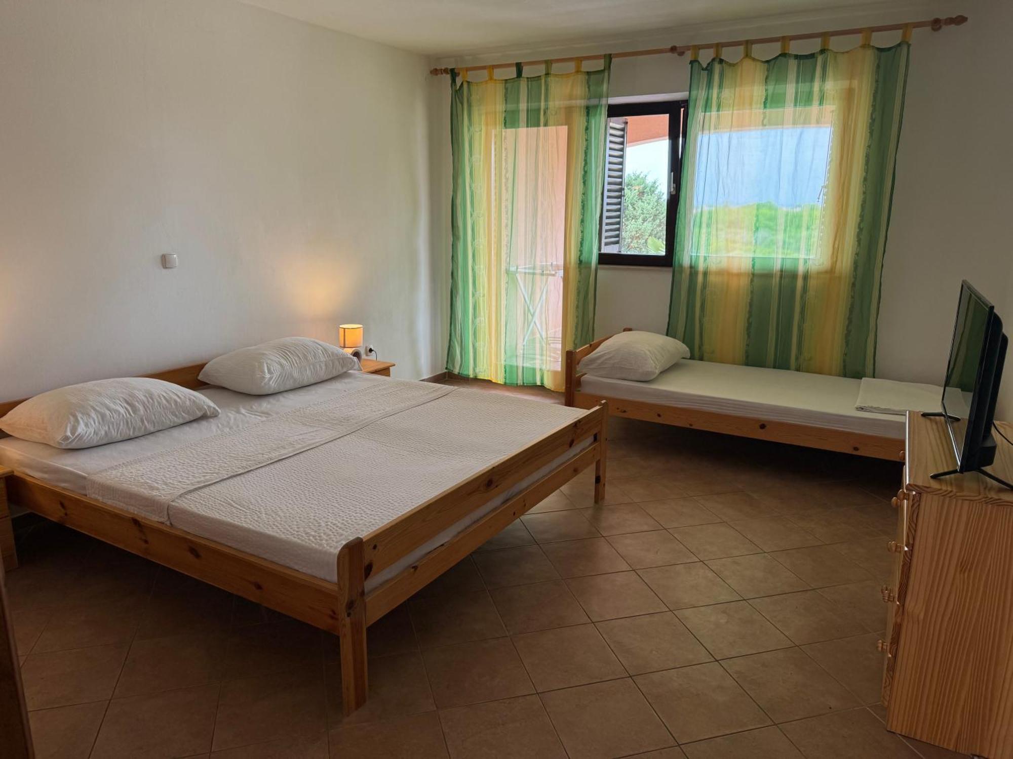Apartments Bernarda 1 Nin Zewnętrze zdjęcie