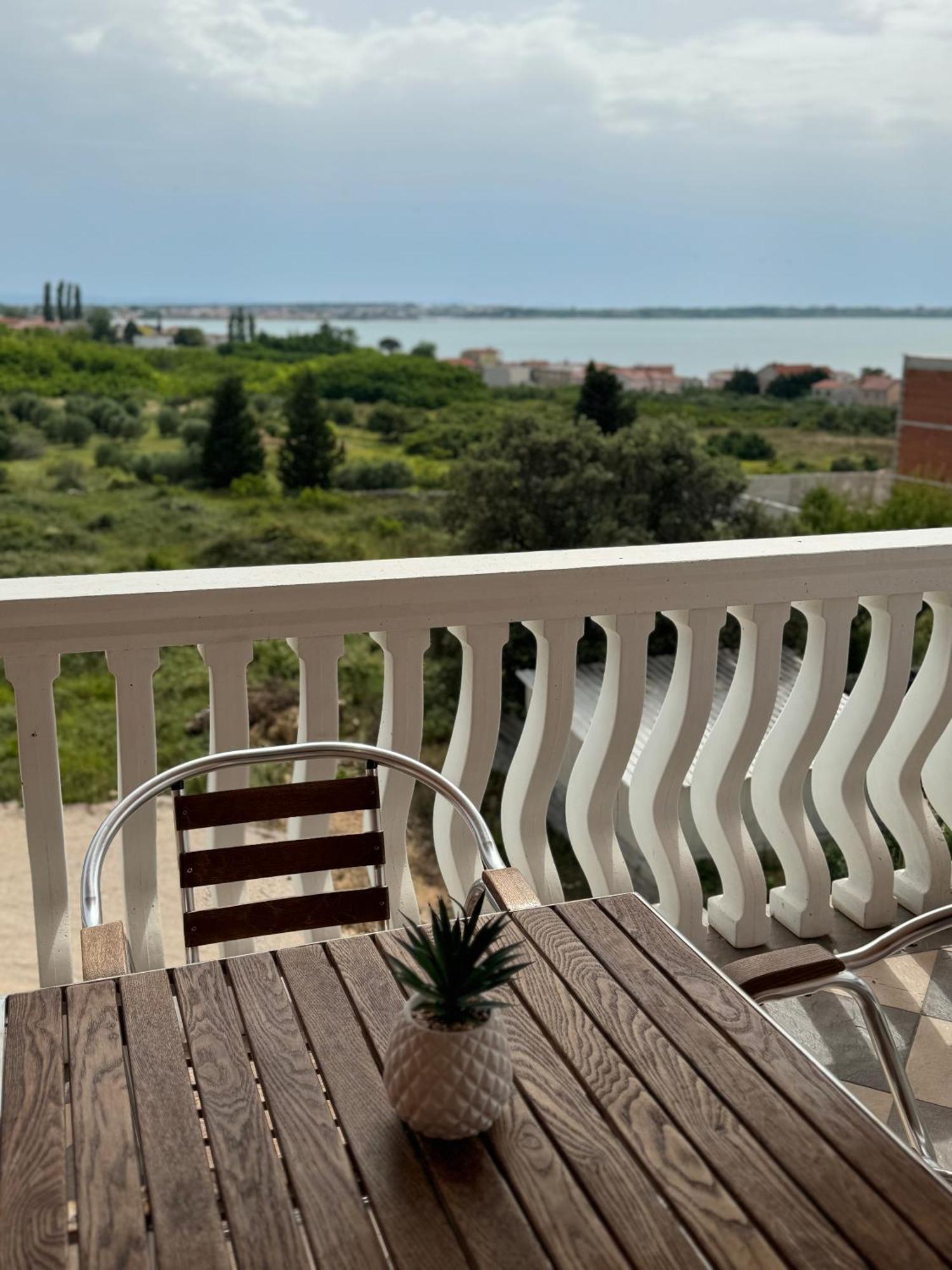 Apartments Bernarda 1 Nin Zewnętrze zdjęcie