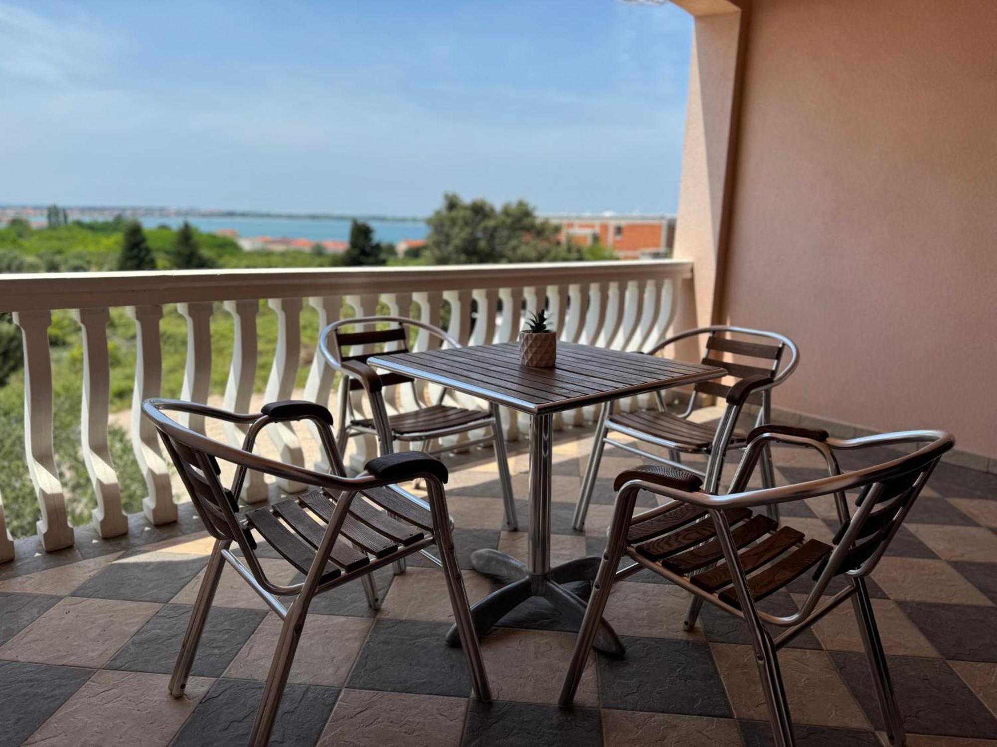 Apartments Bernarda 1 Nin Zewnętrze zdjęcie