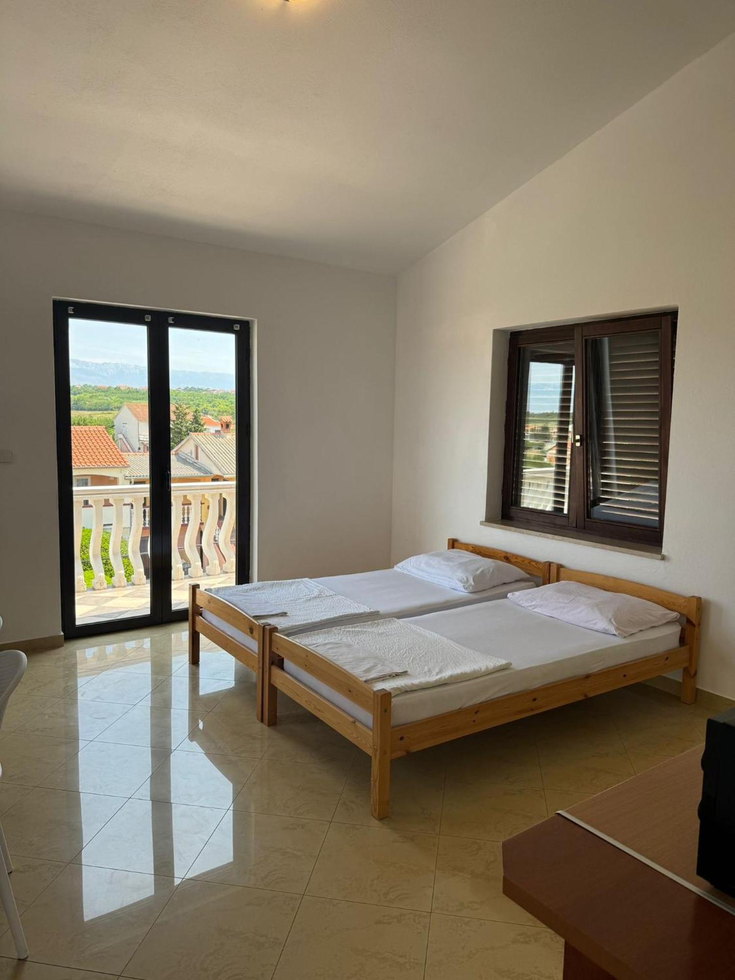 Apartments Bernarda 1 Nin Zewnętrze zdjęcie