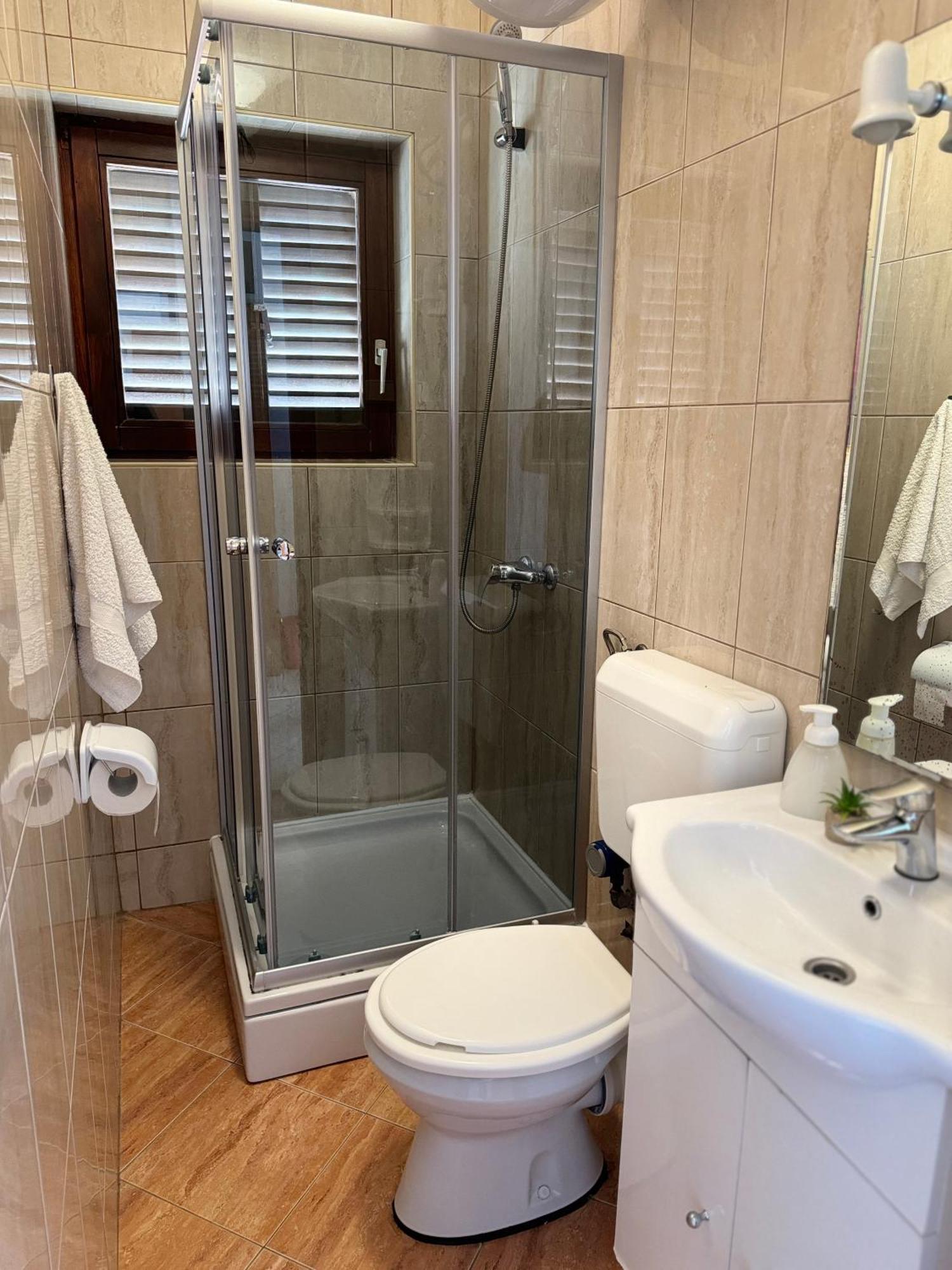 Apartments Bernarda 1 Nin Zewnętrze zdjęcie