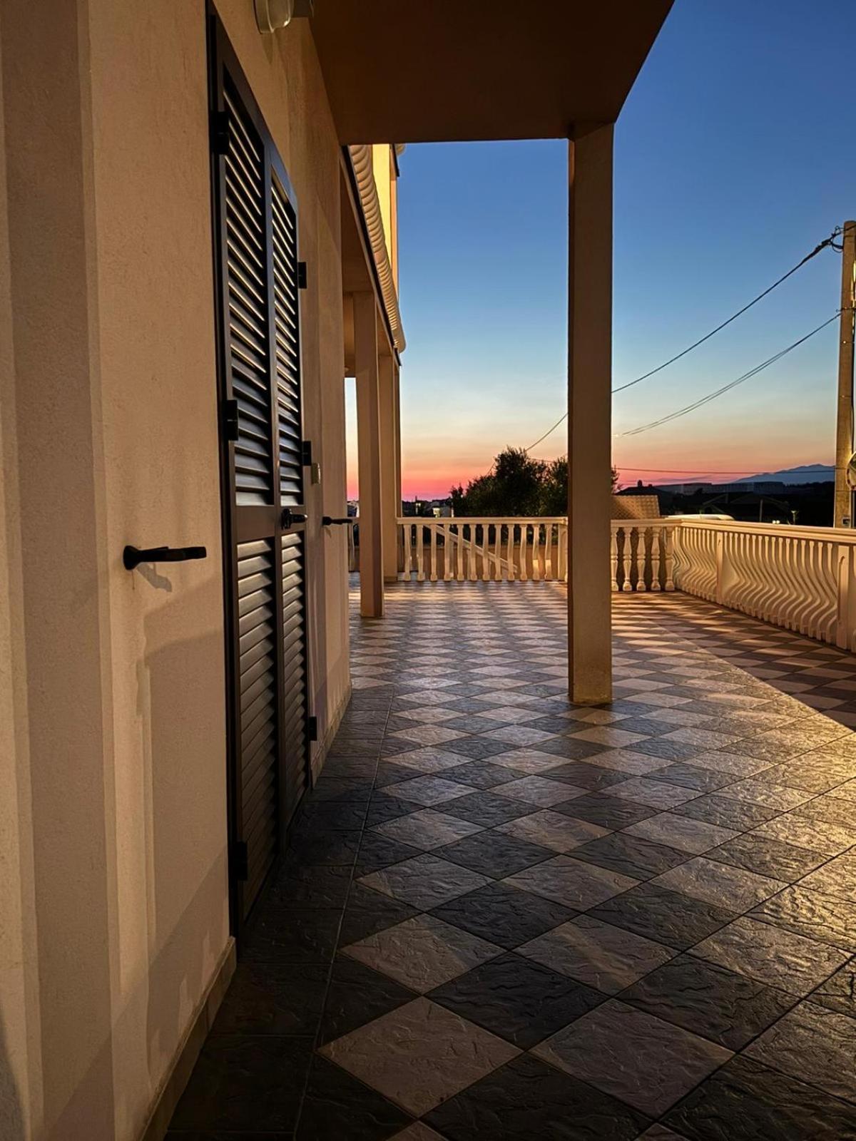 Apartments Bernarda 1 Nin Zewnętrze zdjęcie