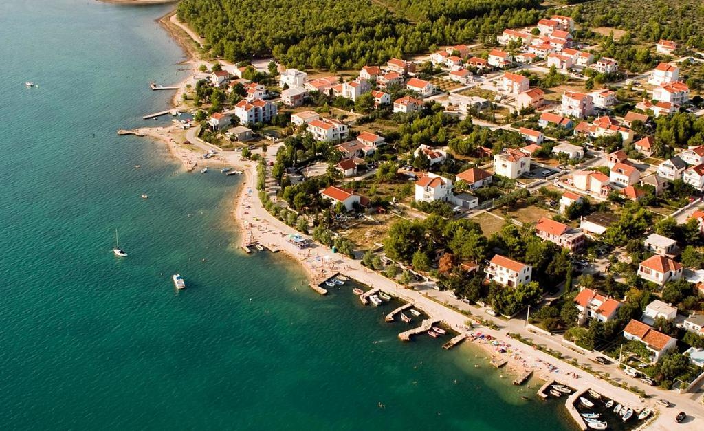 Apartments Bernarda 1 Nin Zewnętrze zdjęcie