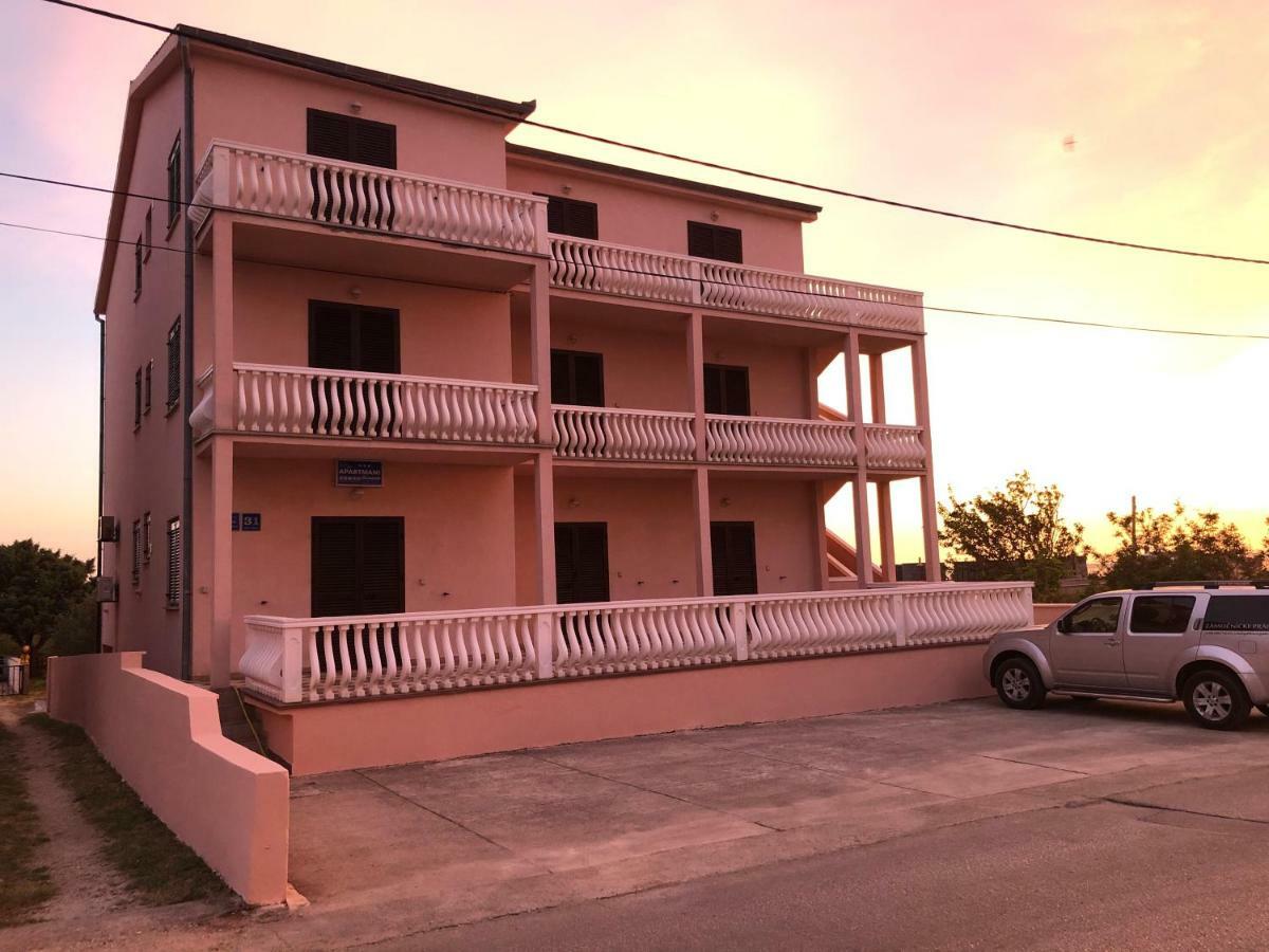 Apartments Bernarda 1 Nin Zewnętrze zdjęcie